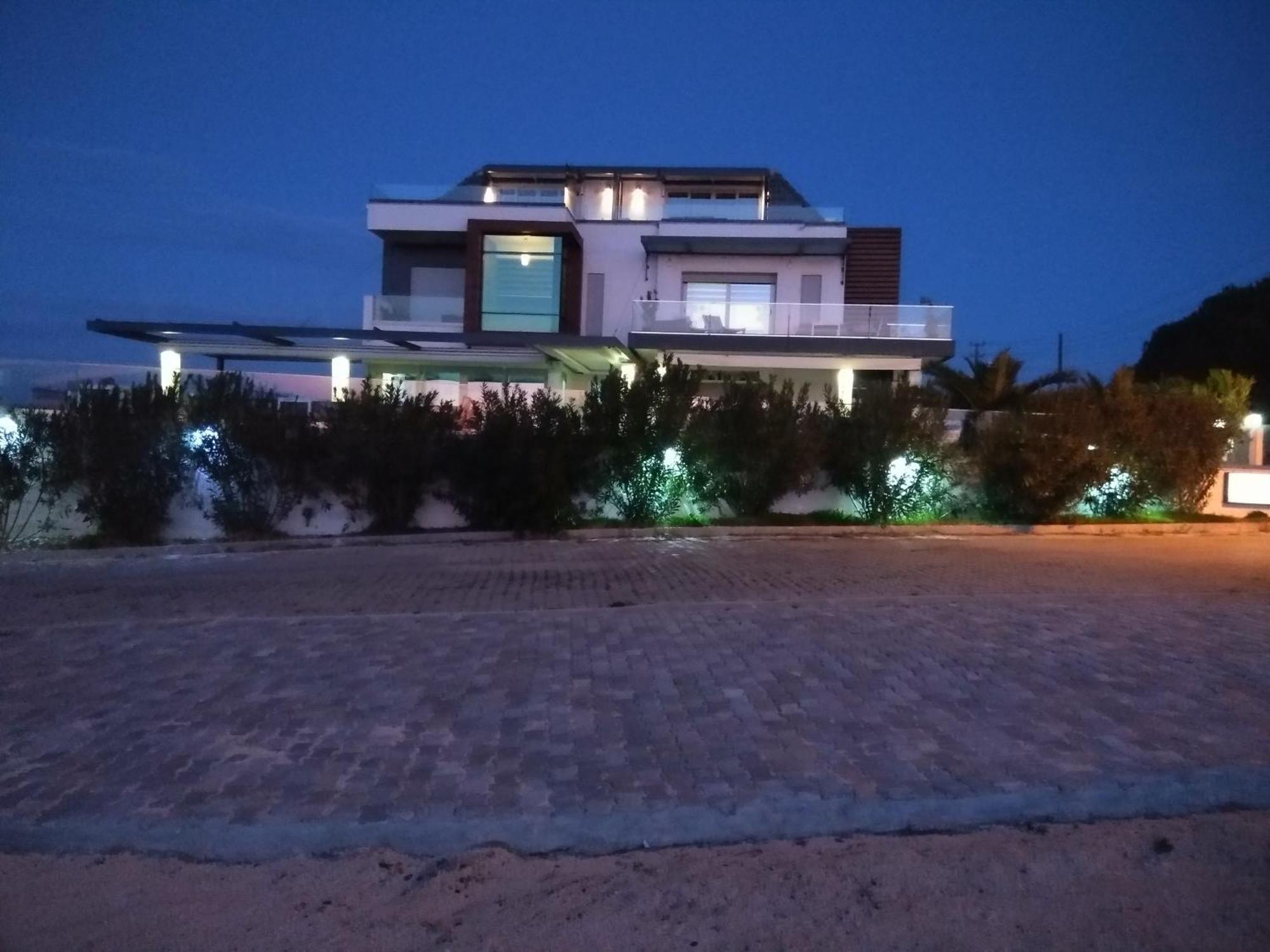 Mavi Panorama Villa Çeşme Exterior foto